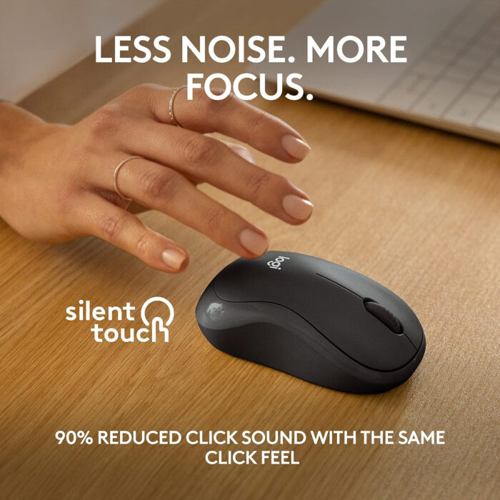 Logitech miška M240 Silent Bluetooth - Image 4