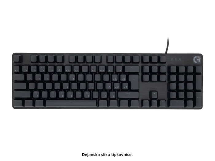 Logitech mehanska tipkovnica USB gaming G413 US international SLO gravura - Image 5