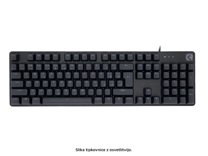 Logitech mehanska tipkovnica USB gaming G413 US international SLO gravura - Image 4