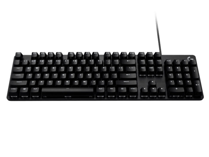 Logitech mehanska tipkovnica USB gaming G413 US international SLO gravura