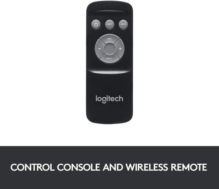 Logitech zvočniki Z906 5.1. - Image 6