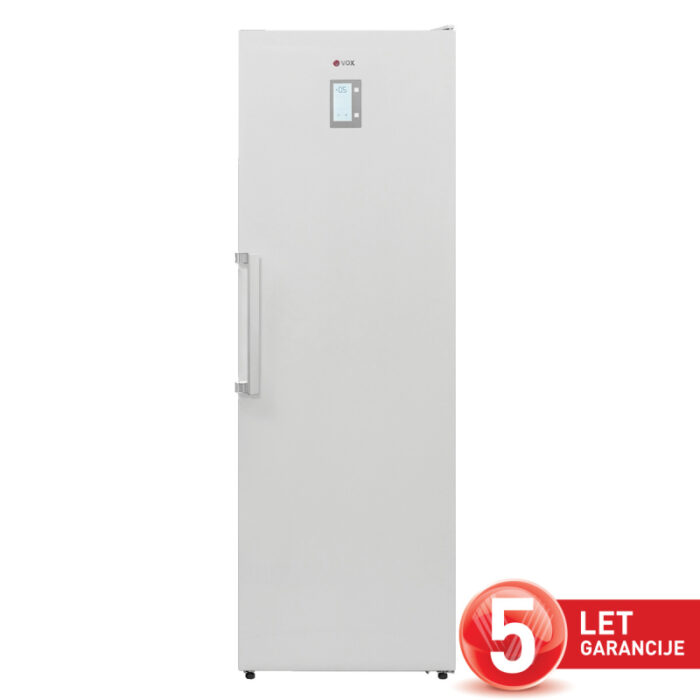 VOX Hladilnik KS 3750 E [E, H: 390 L, NO-FROST, V: 186 cm, bel]