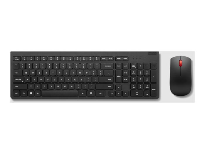 LENOVO WL Keyboard and Mouse Combo G2 SI - Image 4