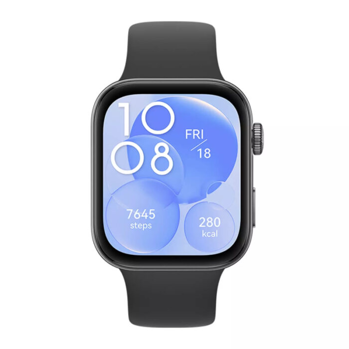 Huawei WATCH FIT 3 Black - Image 3