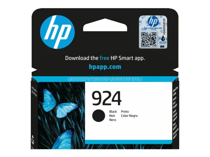 HP 924 Black Original Ink Cartridge - Image 5