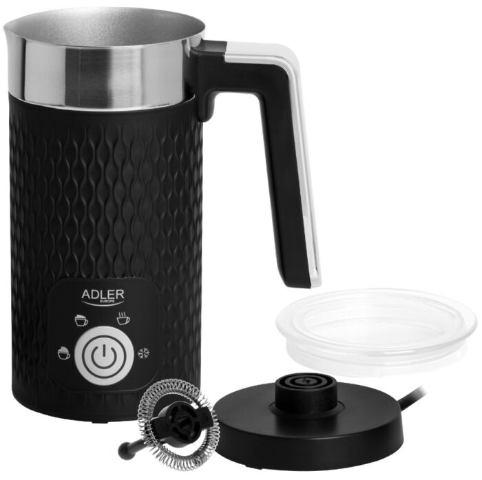 Adler penilec mleka 300ml bel - Image 4