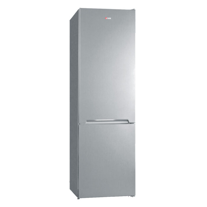 VOX kombinirani hladilnik NF 3730 IX E [E, H: 230 l, Z: 101 l, NO-FROST, inox] - Image 3
