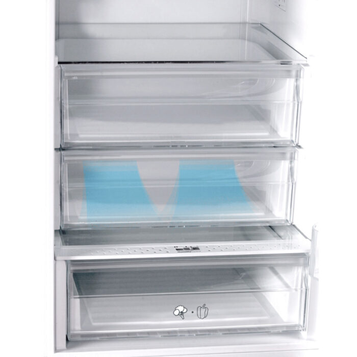 VOX Hladilnik KS 3750 E [E, H: 390 L, NO-FROST, V: 186 cm, bel] - Image 5