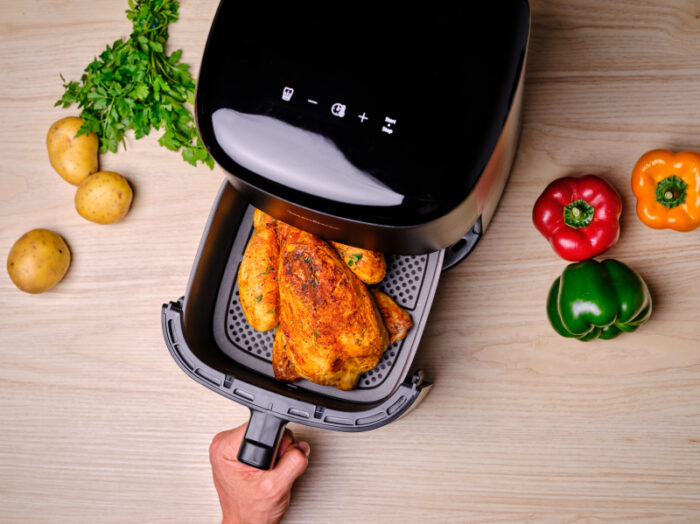TEFAL Cvrtnik EasyFry Max EY245B10 - Image 6