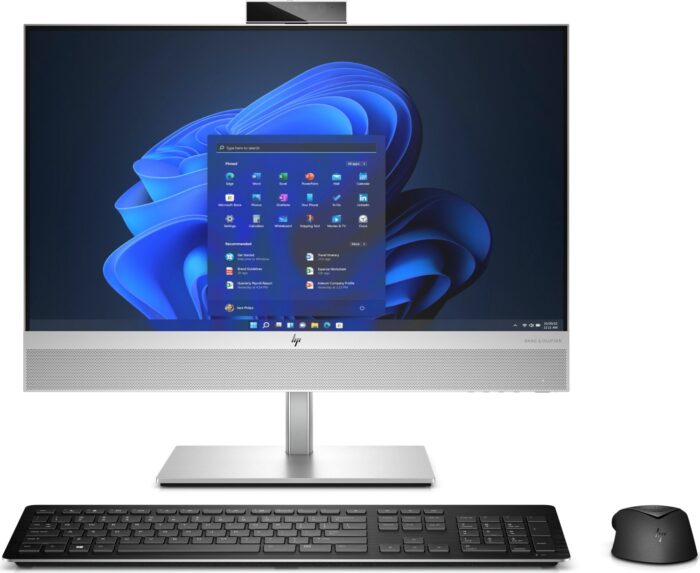 Računalnik HP EliteOne 840 G9 AiO / i5 / RAM 16 GB / SSD Disk