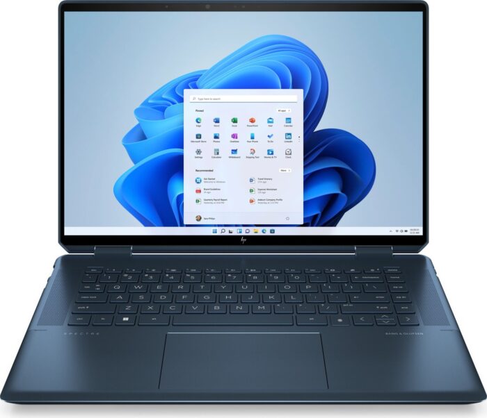 Prenosnik HP Spectre x360 16-f1776ng Zenvo Pen / i7 / RAM 16 GB / SSD Disk /