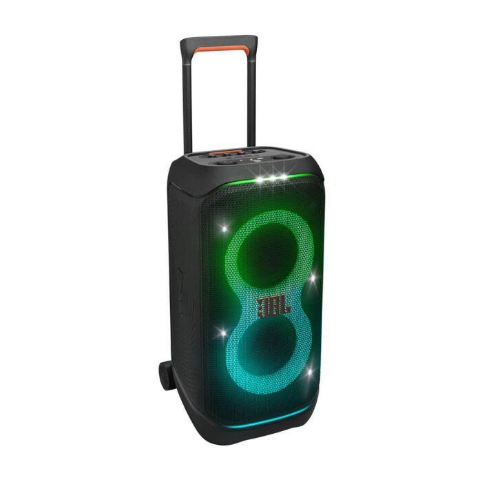 JBL PartyBox Stage 320 prenosni zvočnik 240W, BT, RGB, USB - Image 3