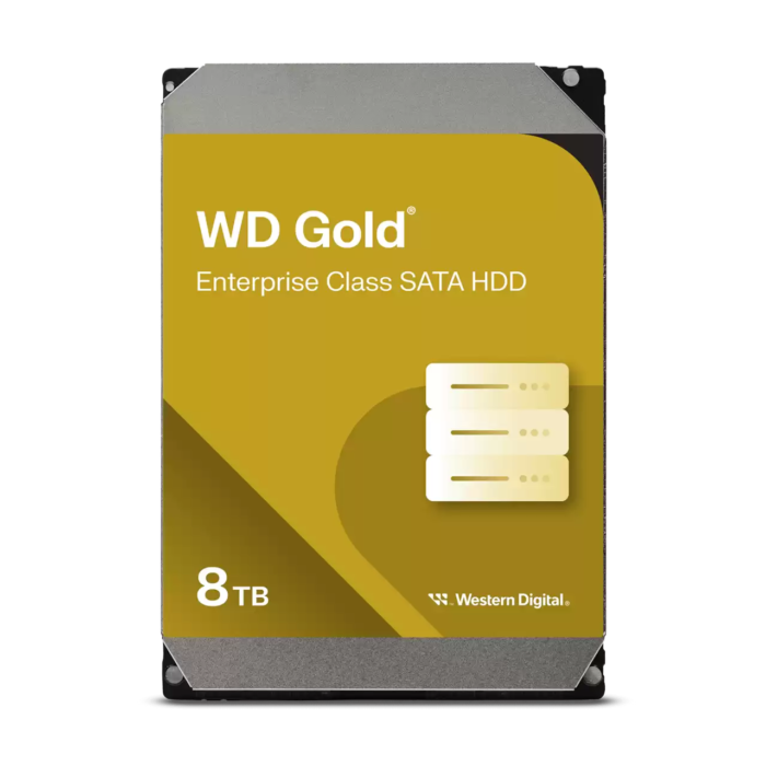 8TB GOLD 7200 256MB strežniški disk - Image 4