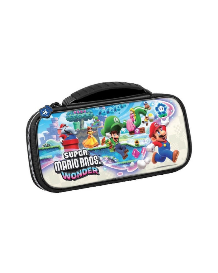 NACON NINTENDO SWITCH OFFICIAL SUPER MARIO WONDER POTOVALNA TORBICA - Image 6