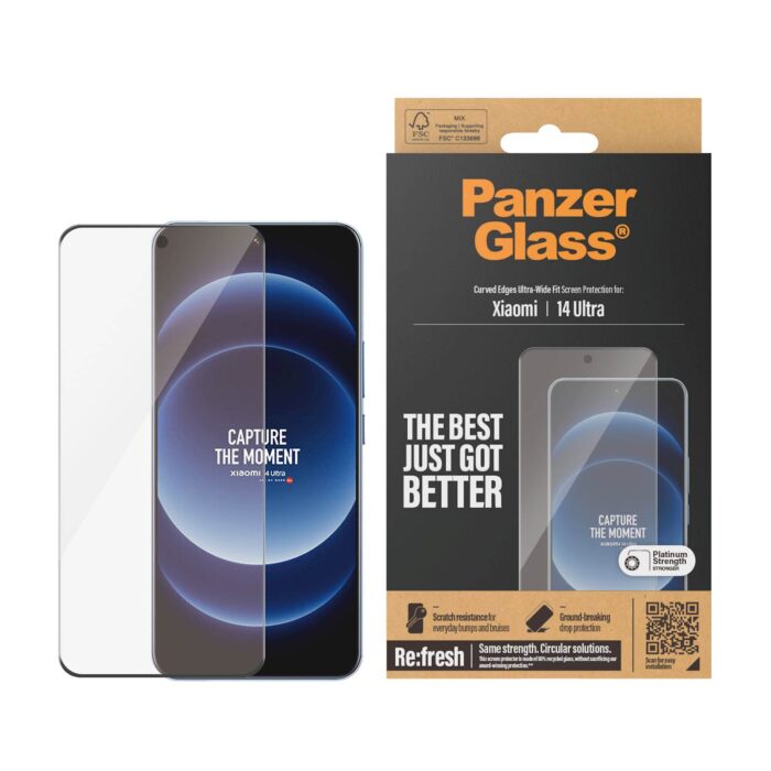 PANZERGLASS XIAOMI 14 ULTRA UWF - Image 3