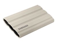 SAMSUNG Portable SSD T7 Shield 2TB beige - Image 4