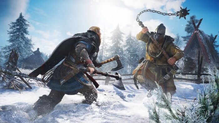 Assassin's Creed Valhalla (Playstation 4) - Image 5