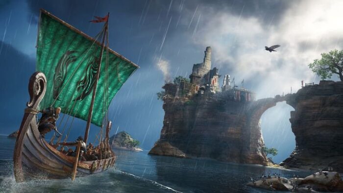 Assassin's Creed Valhalla (Playstation 4) - Image 6