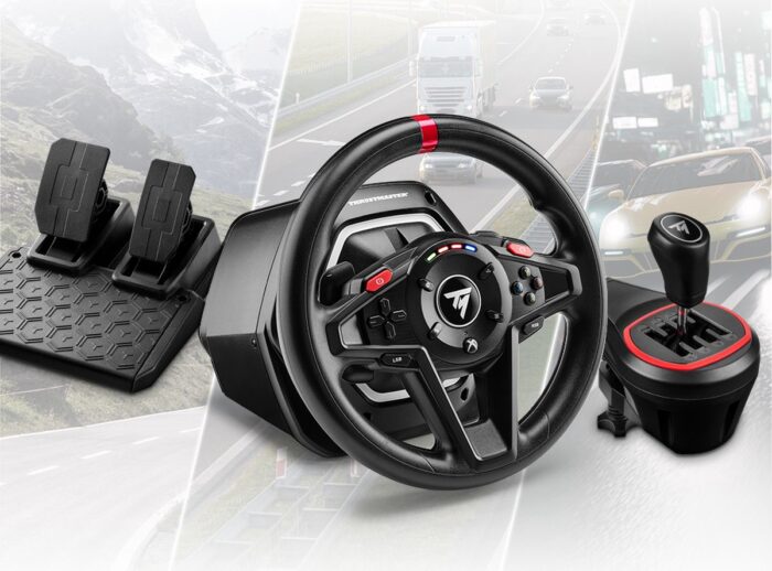 THRUSTMASTER T128-X SHIFTER PACK EU - Image 4