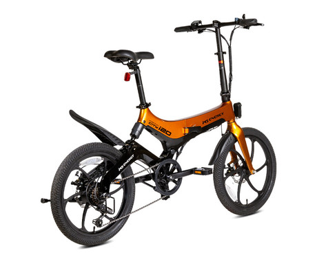MS ENERGY STREETFLEX i20 električno kolo, zložljivo, 20" pnevmatike, 250W - Image 3