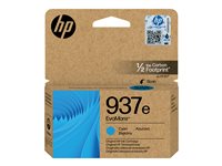 HP 937e EvoMore Cyan Org Ink Cartridge - Image 6
