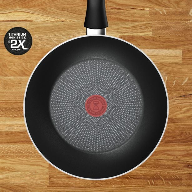 TEFAL Force wok ponev 28 cm [C2921953] - Image 3