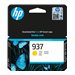 HP 937 Yellow Original Ink Cartridge - Image 3