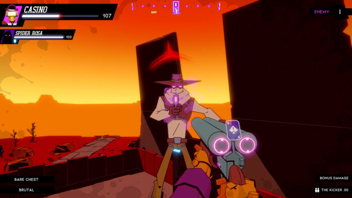 Wild Bastards (Nintendo Switch) - Image 3