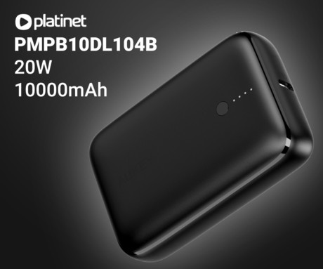 Platinet PMPB10DL104B powerbank polnilna baterija, 10.000mAh, Power Delivery 3.0, - Image 3