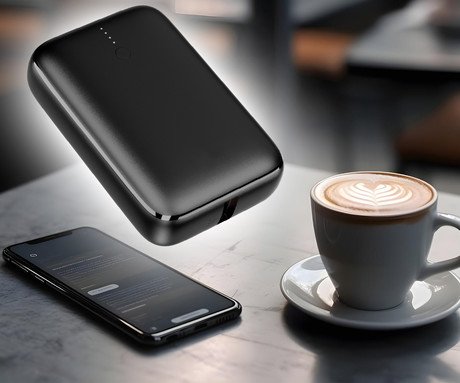 Platinet PMPB10DL104B powerbank polnilna baterija, 10.000mAh, Power Delivery 3.0, - Image 4