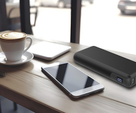 Platinet PMPB20DL202B powerbank polnilna baterija, 65W, 20.000mAh, Quick Charge - Image 5