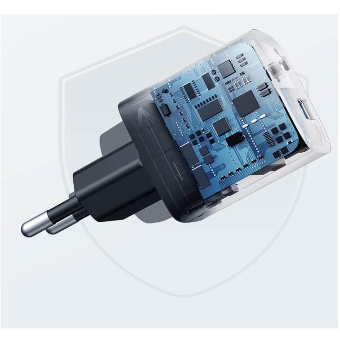 Anker polnilec 323 1xA 1xC 33W, bel - Image 6