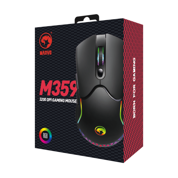 MARVO M359 MIŠKA - Image 6
