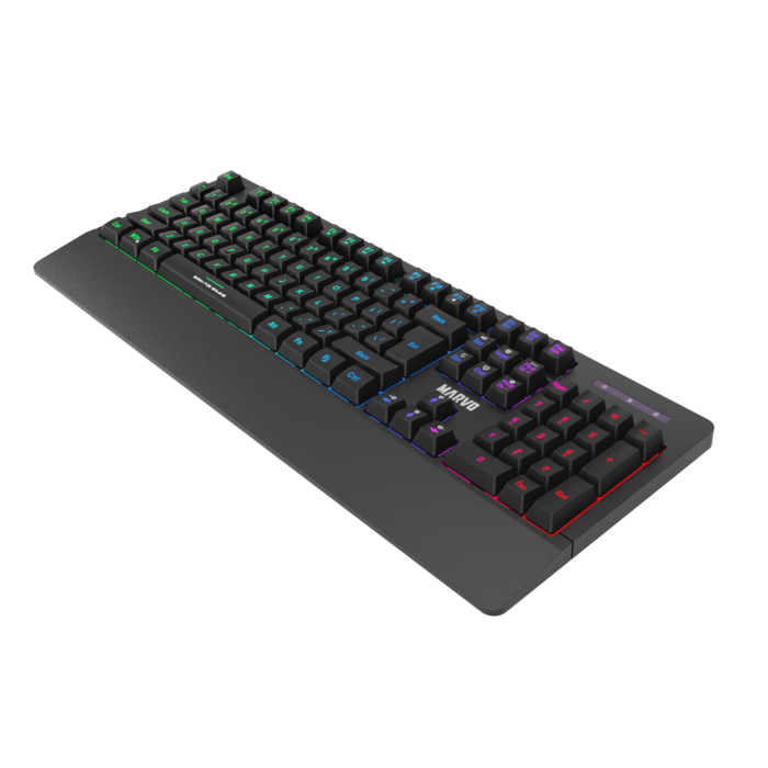 MARVO K635 ŽIČNA GAMING TIPKOVNICA - Image 4