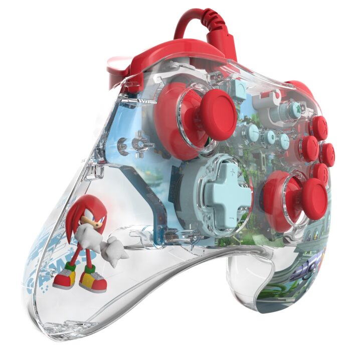 PDP REALMZ™ ŽIČNI KONTROLER - KNUCKLES SKY SANCTUARY ZONE - Image 6