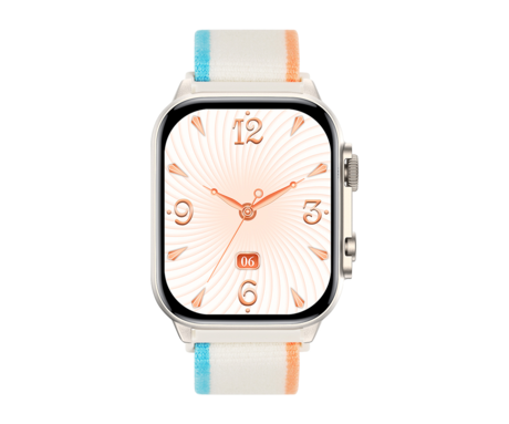 TREVI T-FIT 430 A pametna ura, srebrna AMOLED zaslon, Bluetooth 5.3, Android + - Image 4