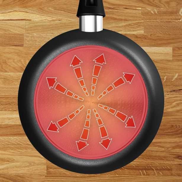 TEFAL Force wok ponev 28 cm [C2921953] - Image 4