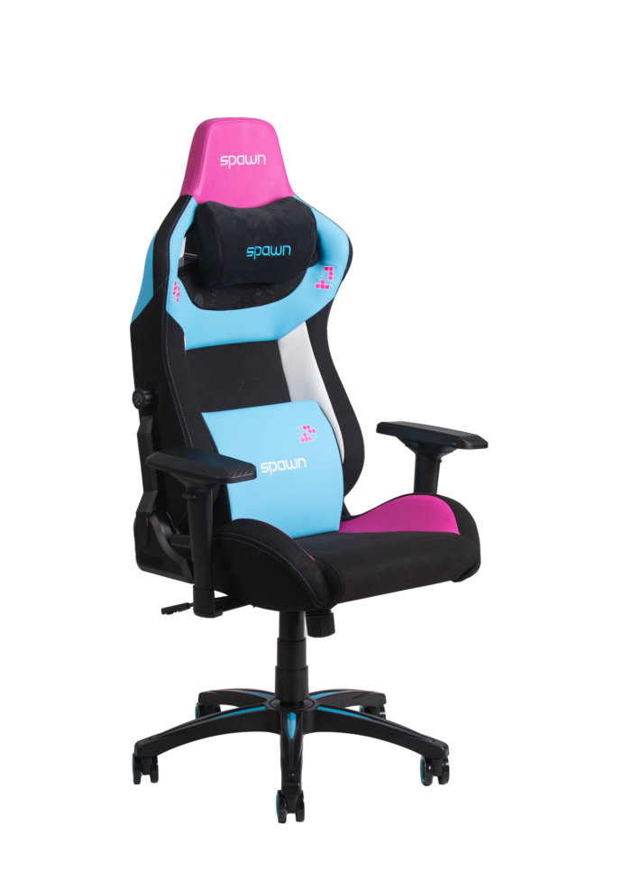 GAMING STOL SPAWN - NEON EDITION - Image 3