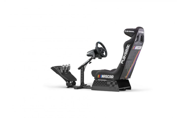 PLAYSEAT EVOLUTION PRO - NASCAR EDITION LIMITED EDITION - Image 4