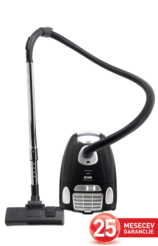 VOX Sesalnik z vrečko SL-777 [700 W, vrečka: 4L]