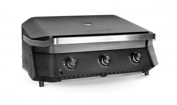 COZZE plinski žar G-800 Plancha (90516) - Image 3
