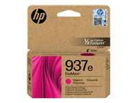HP 937e EvoMore Magenta Org Ink Cartridg
