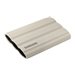 SAMSUNG Portable SSD T7 Shield 2TB beige - Image 5