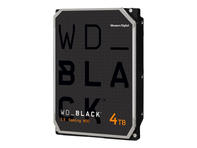 WD Black 4TB HDD SATA 6Gb/s Desktop - Image 3