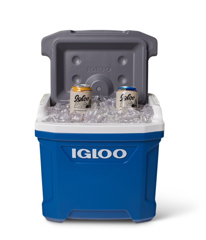IGLOO Hladilna torba LATITUDE 16 modra 15L - Image 4