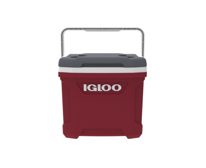 IGLOO  Hladilna torba LATITUDE 16 rdeča 15L