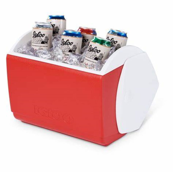 IGLOO Hladilna torba PLAYMATE ELITE ULTRA rdeča  16l - Image 4