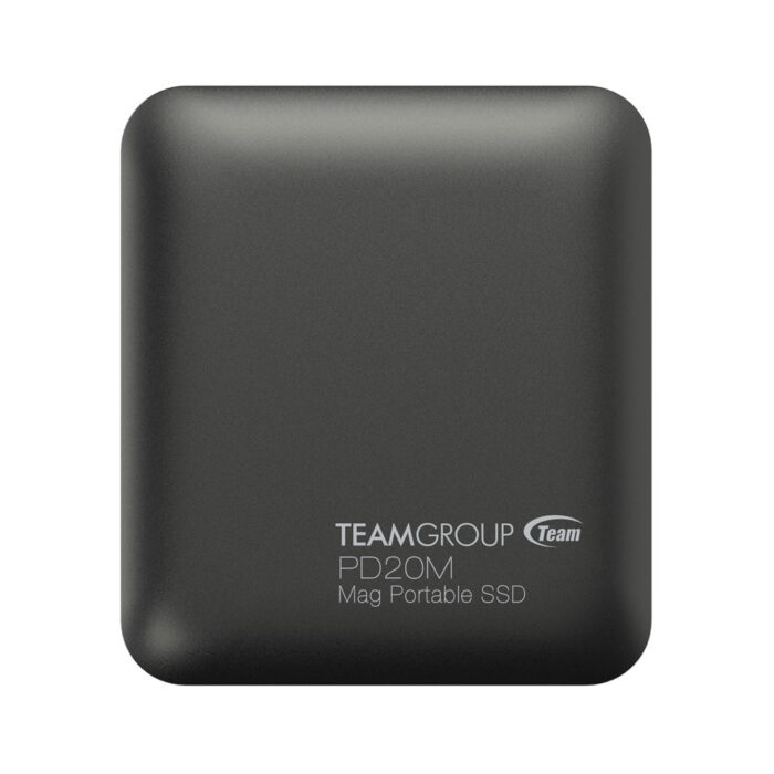 Teamgroup 2TB PD20M Mag Prenosni SSD Prenosni SSD disk - Siva
