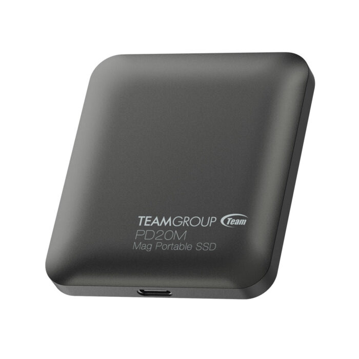 Teamgroup 1TB PD20M Mag Prenosni SSD Prenosni SSD disk - Siva - Image 3