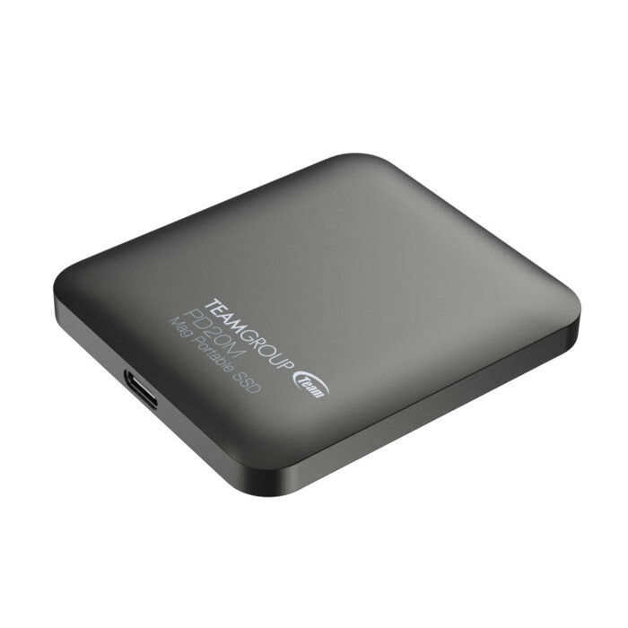 Teamgroup 1TB PD20M Mag Prenosni SSD Prenosni SSD disk - Siva - Image 4